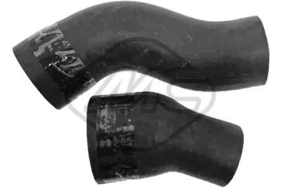 Mayoreo Tubo flexible de aire de sobrealimentación METALCAUCHO 9199 METALCAUCHO 09199